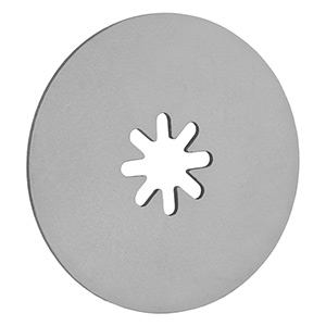 Estrelinha Modeladora Mini Churros Masseira de Churros