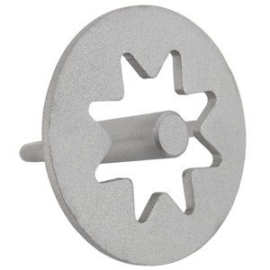 Estrelinha Modeladora Big Churros