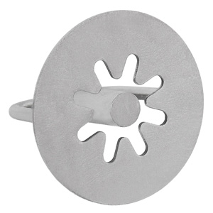 Estrelinha Modeladora Churros Tradicional Masseira de Churros