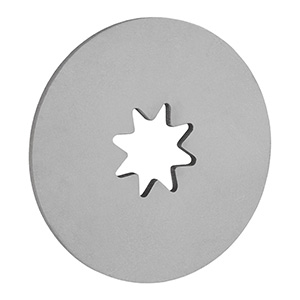 Estrelinha Modeladora Mini Churros