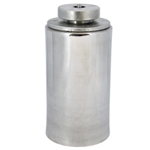 Copo Alumínio Masseira de Churros Premium com 2 Estrelinhas