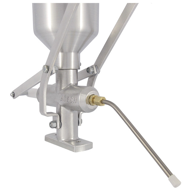 Doceira de Churros 2 Litros (Recheadeira de Churros)