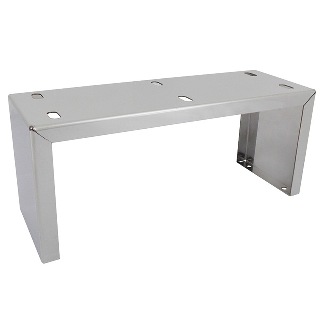 Suporte Inox 3 Doceira de Churros / Recheador Pão de Queijo