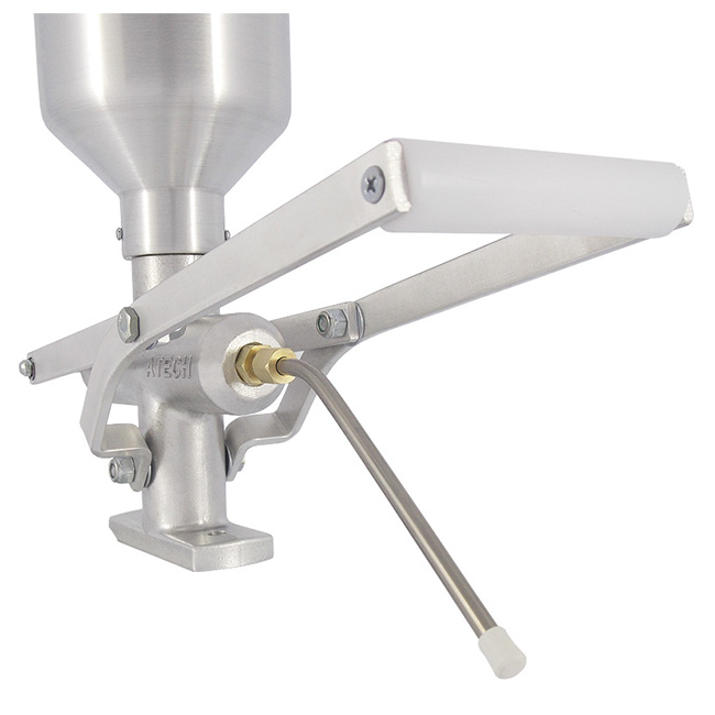 Doceira de Churros 1 Litro (Recheadeira de Churros)