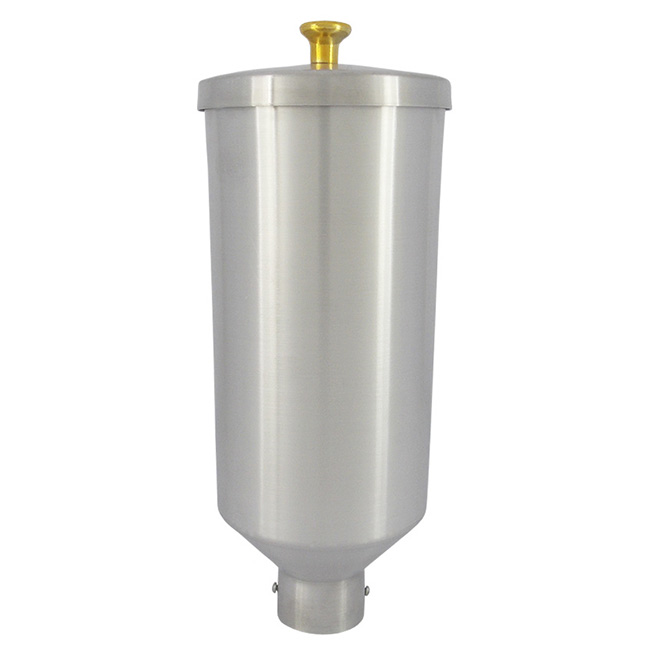 Copo de Alumínio Doceira de Churros 2 Litros