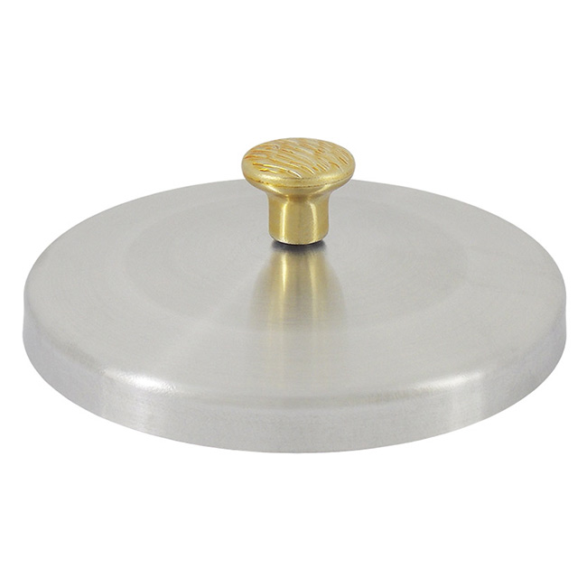 Copo de Alumínio Doceira de Churros 2 Litros