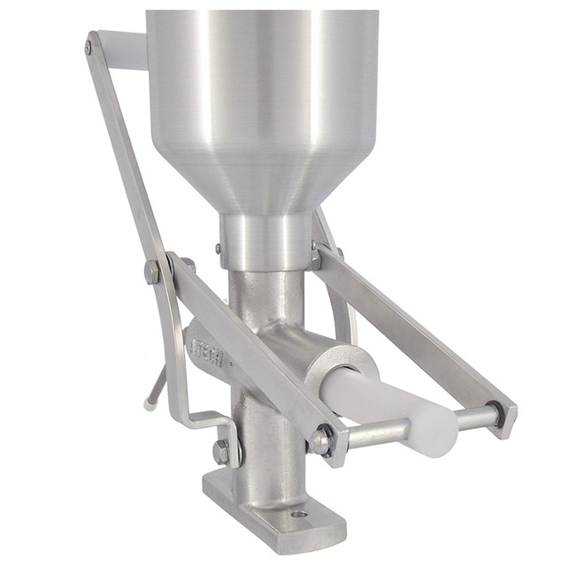 Doceira de Churros 1 Litro (Recheadeira de Churros) com Contrapeso