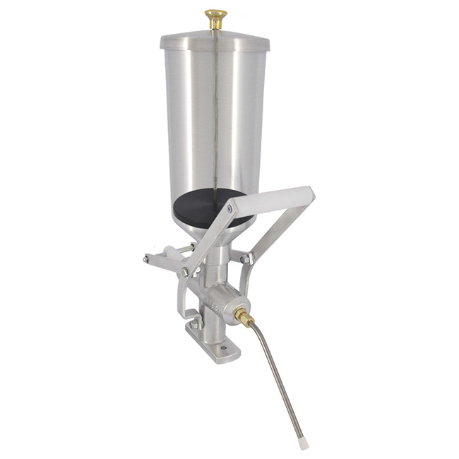 Doceira de Churros 2 Litros (Recheadeira de Churros) com Contrapeso