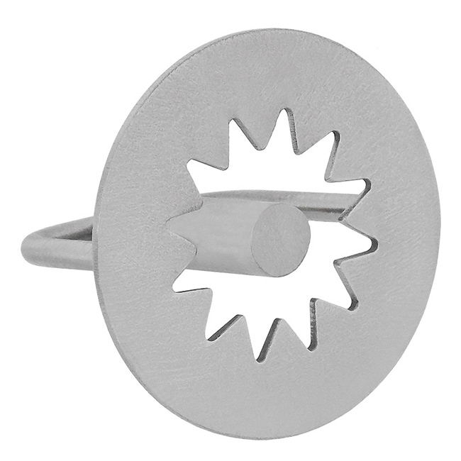 Estrelinha Modeladora Big Churros Masseira de Churros