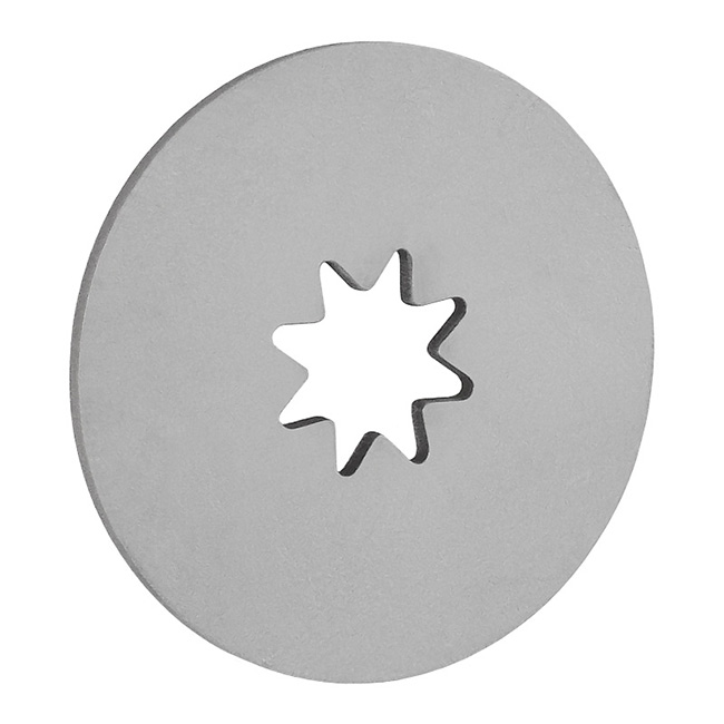 Estrelinha Modeladora Mini Churros Masseira de Churros